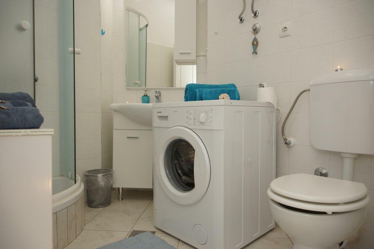 Tia Apartment Рийека Екстериор снимка